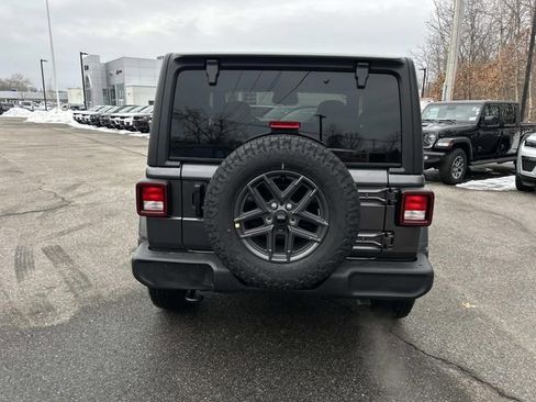 New 2026 Jeep Wrangler Sport S image 4