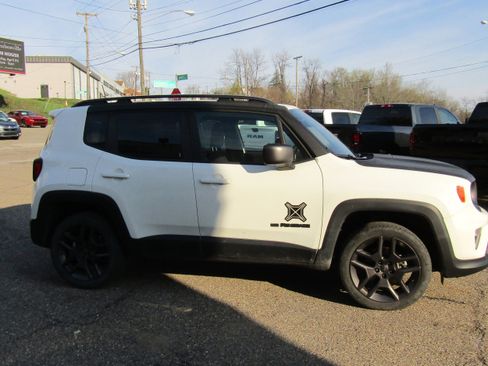 Used 2021 Jeep Renegade Latitude image 5