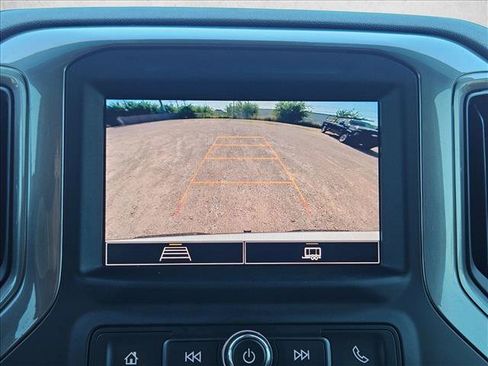 Used 2023 Chevrolet Silverado 1500 Custom Trail Boss AWD/4WD image 13