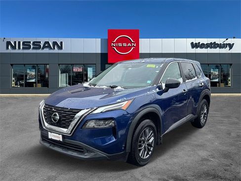 Used 2021 Nissan Rogue S image 4