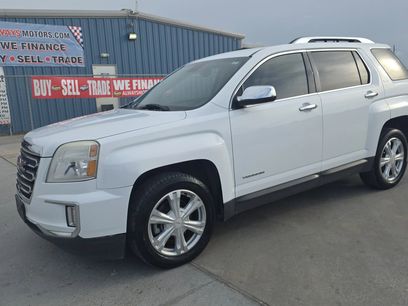 Used 2017 GMC Terrain SLT