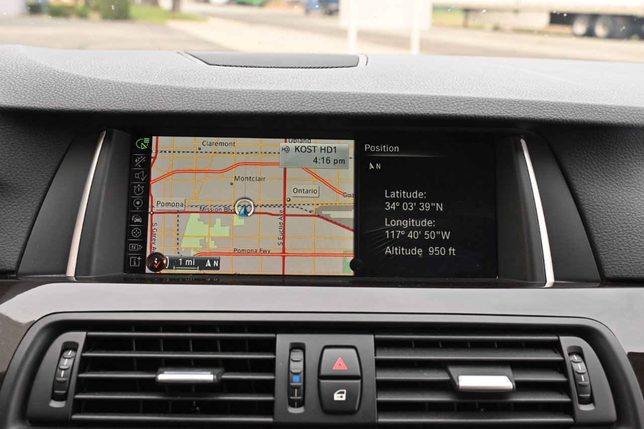 Used 2016 BMW 528i Sedan RWD image 17