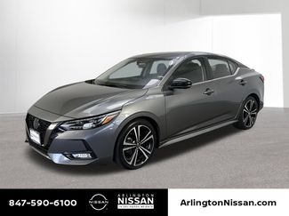 Used 2023 Nissan Sentra SR w/ SR Premium Package FWD video 1