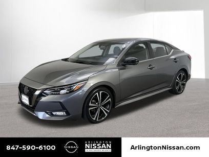 Used 2023 Nissan Sentra SR w/ SR Premium Package