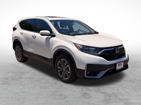 Certified 2020 Honda CR-V EX-L image 3