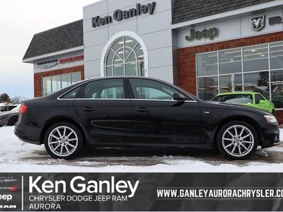 Used 2016 Audi A4 2.0T Premium w/ Convenience Plus Package