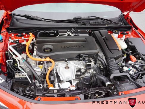 Used 2025 Honda Civic Sport Touring image 46