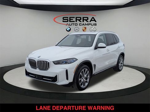 Certified 2025 BMW X5 xDrive40i w/ Premium Package image 7