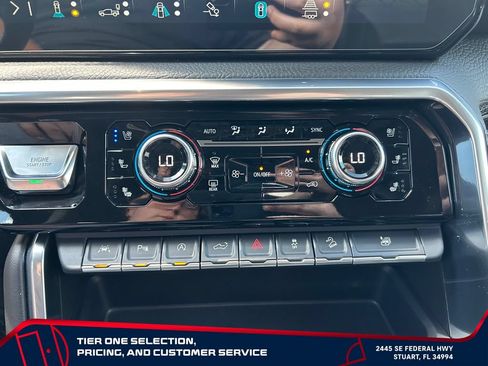 Used 2023 GMC Sierra 1500 Denali w/ Technology Package AWD/4WD image 27