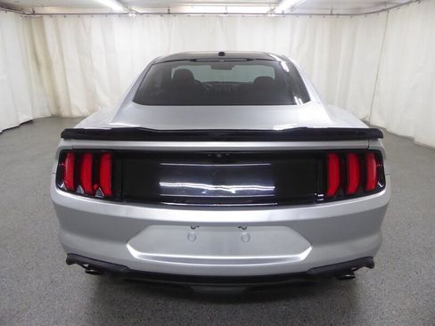Used 2019 Ford Mustang Coupe w/ Ford Safe & Smart Package RWD image 6