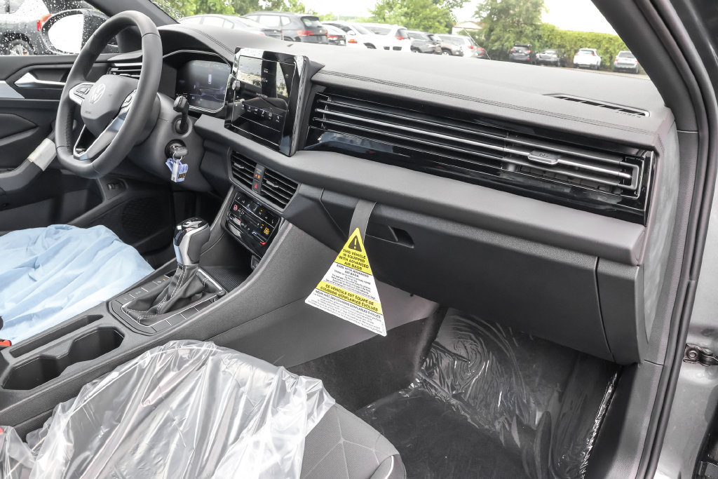 New 2026 Volkswagen Jetta Sport FWD image 38