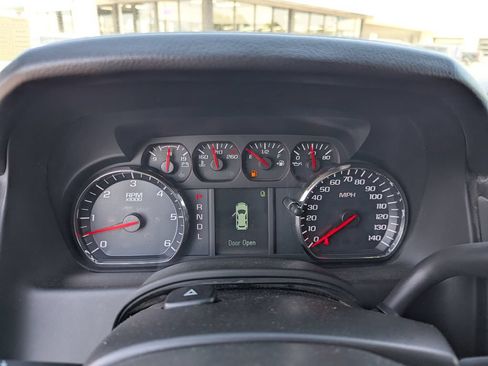 Used 2017 Chevrolet Tahoe 4WD w/ Suspension Package, Off-Road image 18