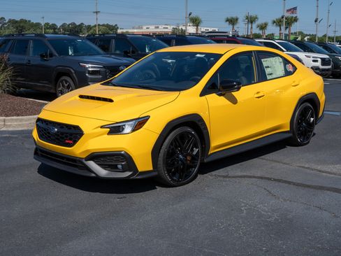 New 2026 Subaru WRX tS AWD/4WD image 7