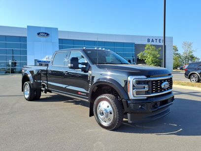 Certified 2026 Ford F450 Platinum w/ FX4 Off-Road Package