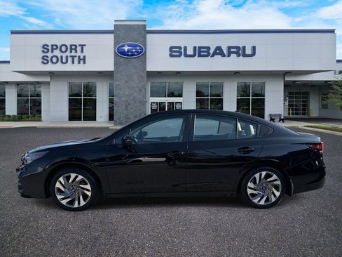 Used 2025 Subaru Legacy Limited w/ Popular Package #3 image 7
