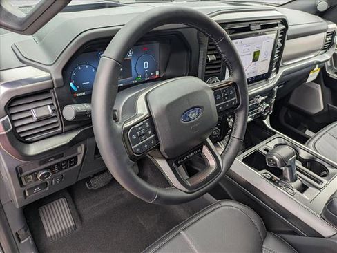 New 2026 Ford F150 Platinum w/ Equipment Group 702A High image 9