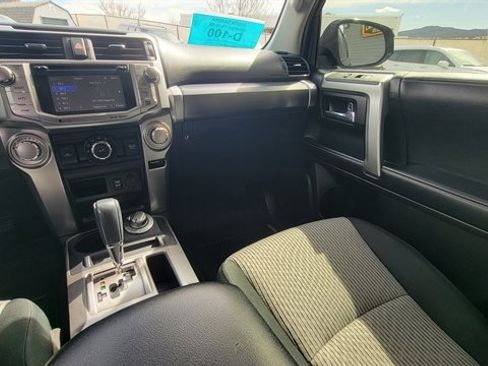 Used 2018 Toyota 4Runner SR5 image 25