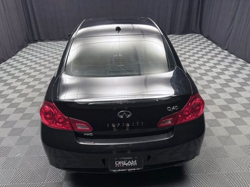 Used 2015 INFINITI Q40 AWD w/ Navigation Package image 4