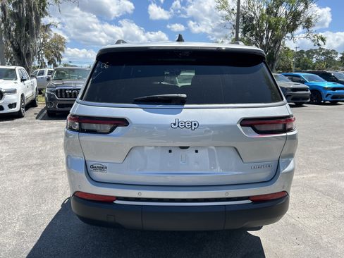 New 2026 Jeep Grand Cherokee L Limited RWD image 6