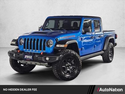Used 2021 Jeep Gladiator Mojave