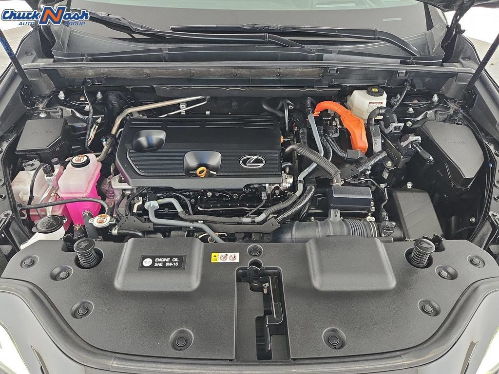 Used 2022 Lexus NX 350h AWD image 35