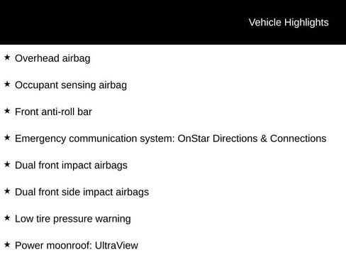 Used 2017 Cadillac XT5 Luxury image 3