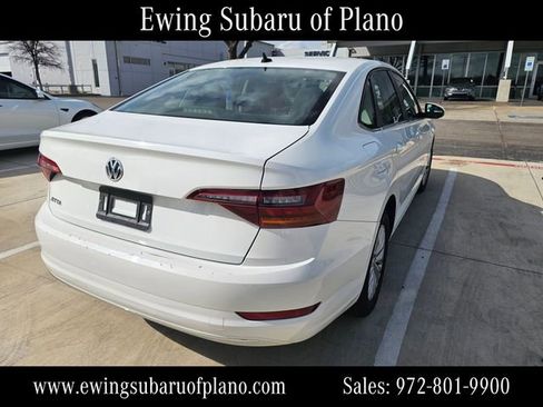 Used 2019 Volkswagen Jetta S w/ Driver Assistance Package image 4