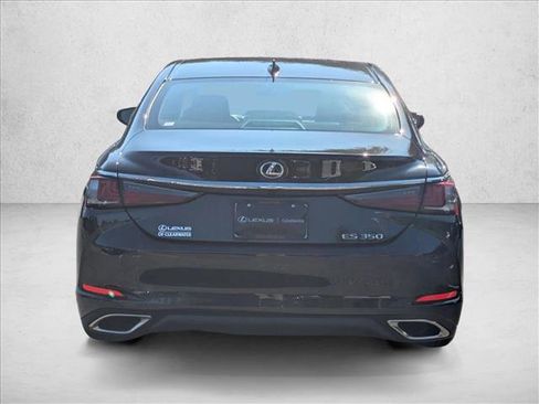New 2025 Lexus ES 350 w/ Premium Package image 7