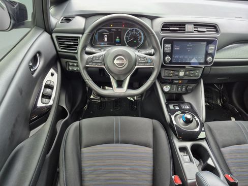 Used 2023 Nissan Leaf SV Plus FWD image 15
