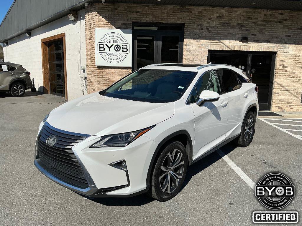 Used 2018 Lexus RX 350 FWD w/ Premium Package image 1