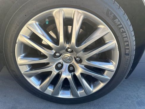 Used 2013 Lexus LS 460 L image 8