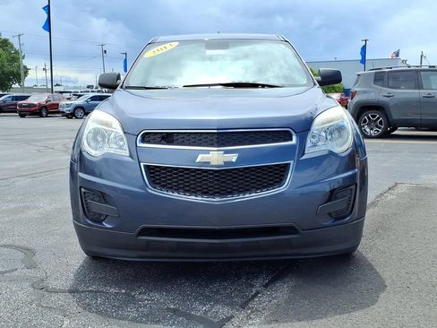 Used 2013 Chevrolet Equinox LS FWD image 2