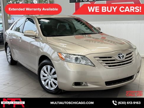Used 2007 Toyota Camry LE image 5