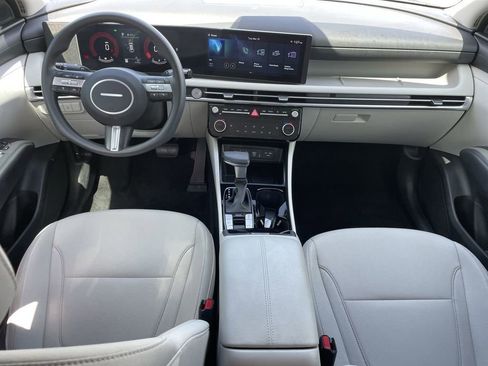 New 2025 Hyundai Tucson SEL image 19