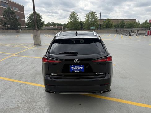Used 2020 Lexus NX 300 F Sport w/ F Sport Premium Package AWD/4WD image 10