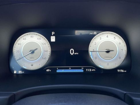 Certified 2025 Hyundai Palisade Calligraphy image 15