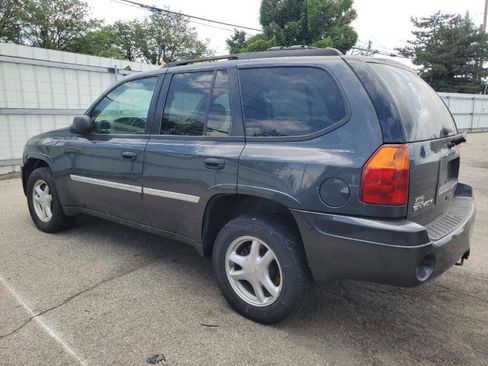 Used 2007 GMC Envoy SLE image 4
