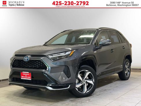 Certified 2024 Toyota RAV4 SE w/ Weather & Moonroof Package AWD/4WD image 1