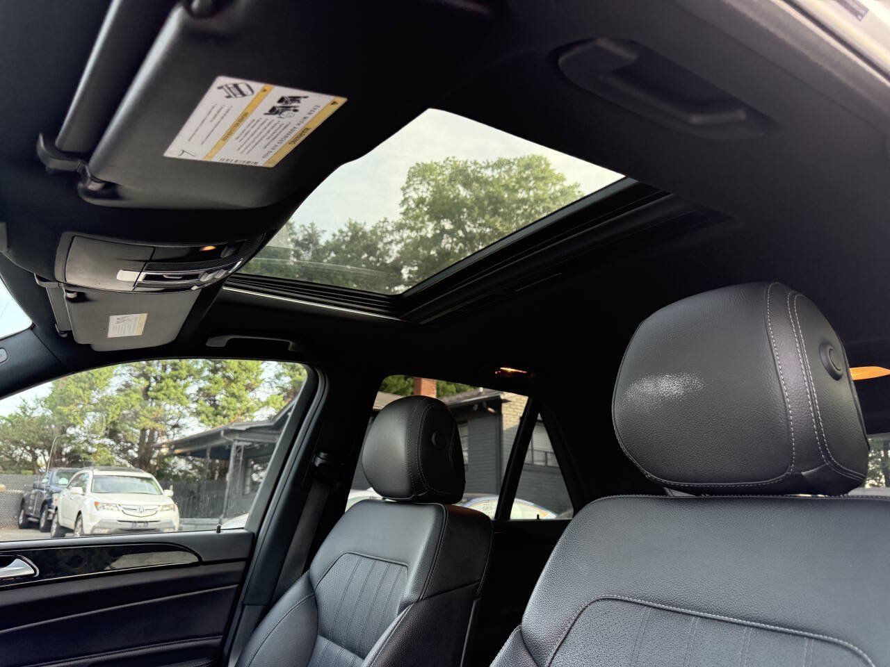 Used 2018 Mercedes-Benz GLE 350 4MATIC image 20