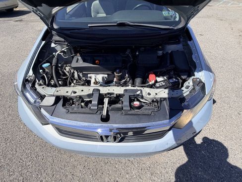 Used 2012 Honda Civic LX image 3
