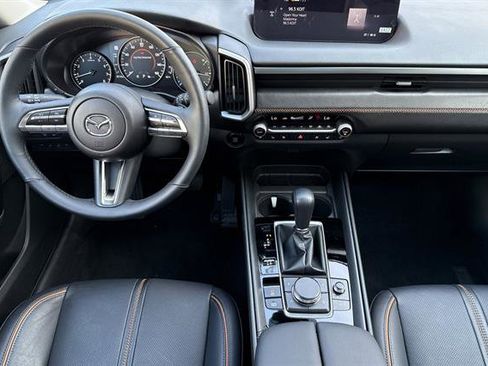 Certified 2025 MAZDA CX-50 AWD 2.5 Turbo w/ Weather Package image 14