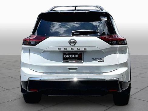 Certified 2026 Nissan Rogue Platinum w/ Platinum Premium Package AWD/4WD image 5