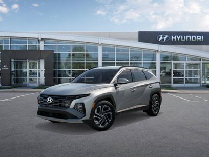 New 2026 Hyundai Tucson SEL Plus