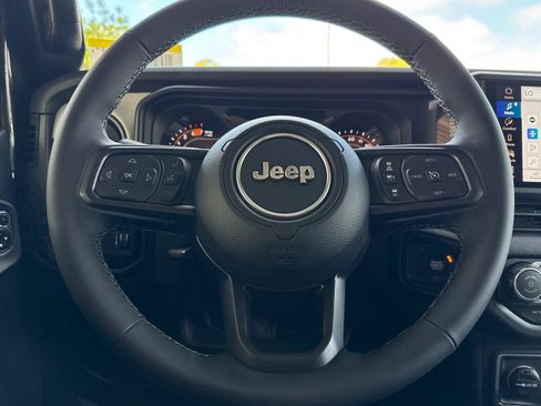 New 2026 Jeep Wrangler Willys image 22