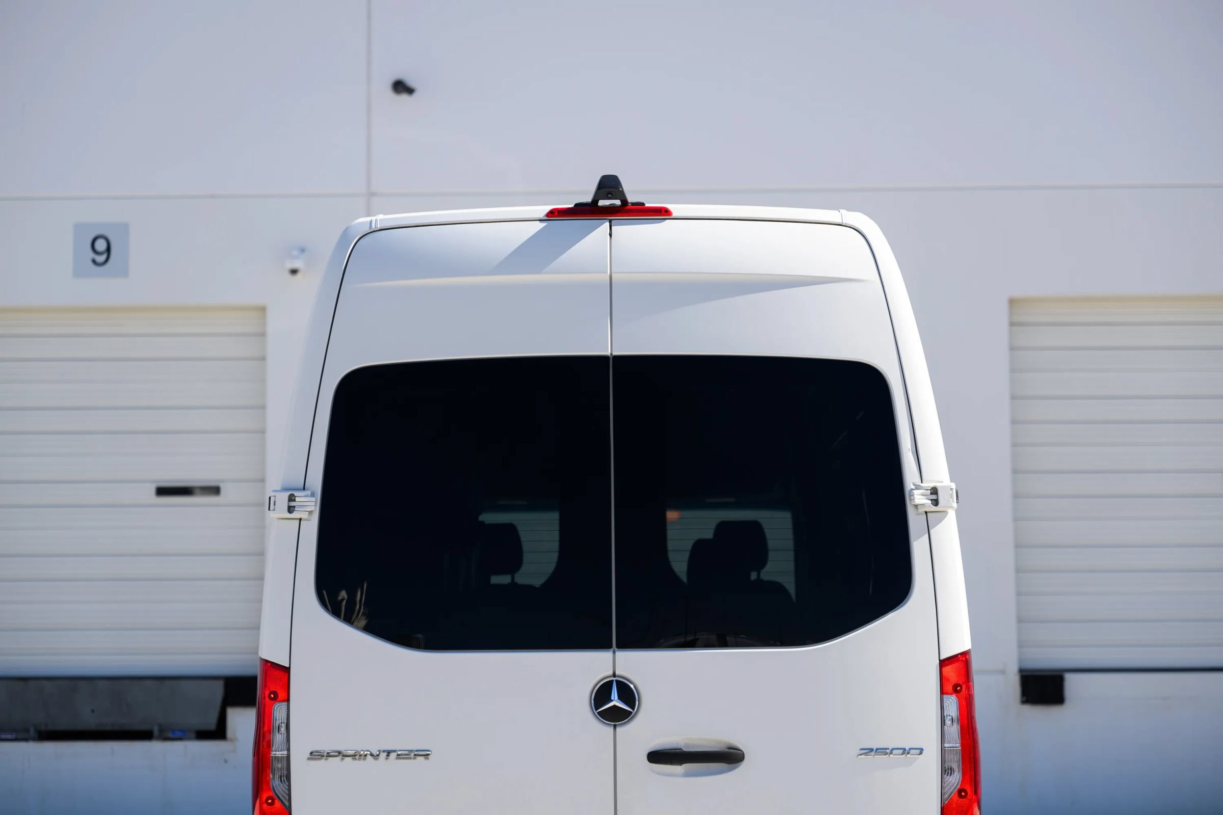 Used 2021 Mercedes-Benz Sprinter 2500 image 93