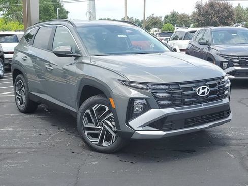 New 2026 Hyundai Tucson SEL Plus AWD/4WD image 33