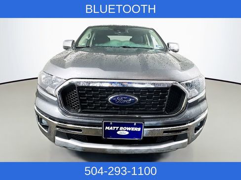 Used 2021 Ford Ranger XLT w/ Equipment Group 301A Mid RWD image 3