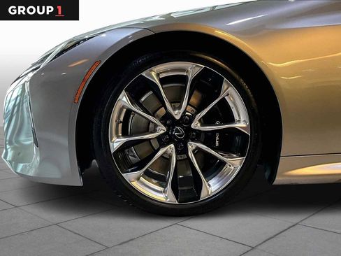 Certified 2023 Lexus LC 500 LC 500 Conv image 10