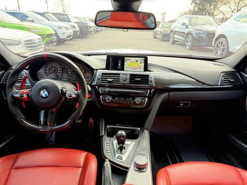 Used 2018 BMW M3 w/ Competition Package RWD image 19