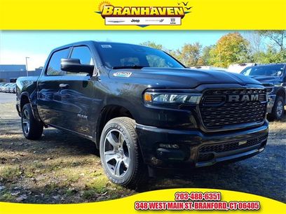 New 2025 RAM 1500 Tradesman
